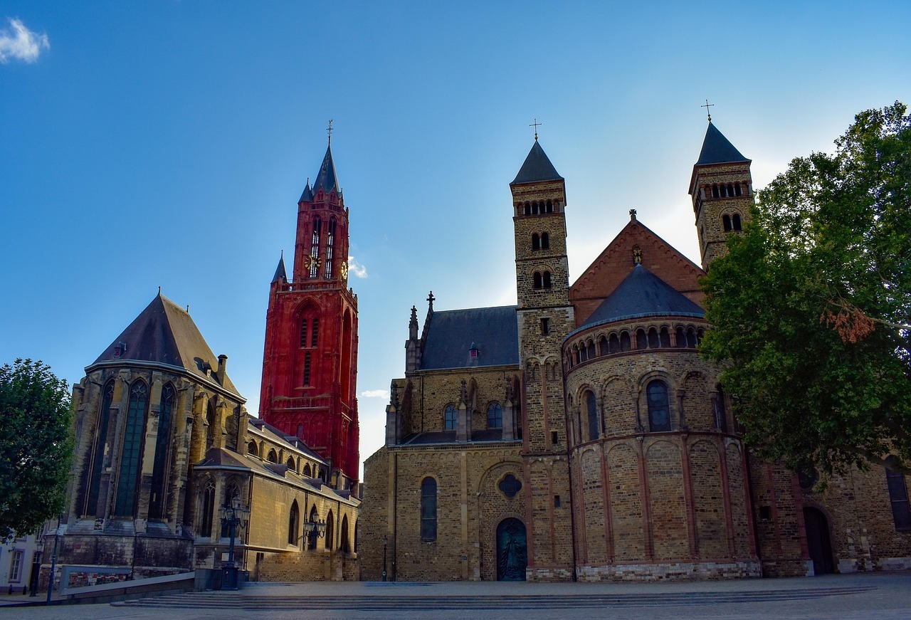 Witamy w sercu Europy: dlaczego grupy przylatujące do Maastricht 